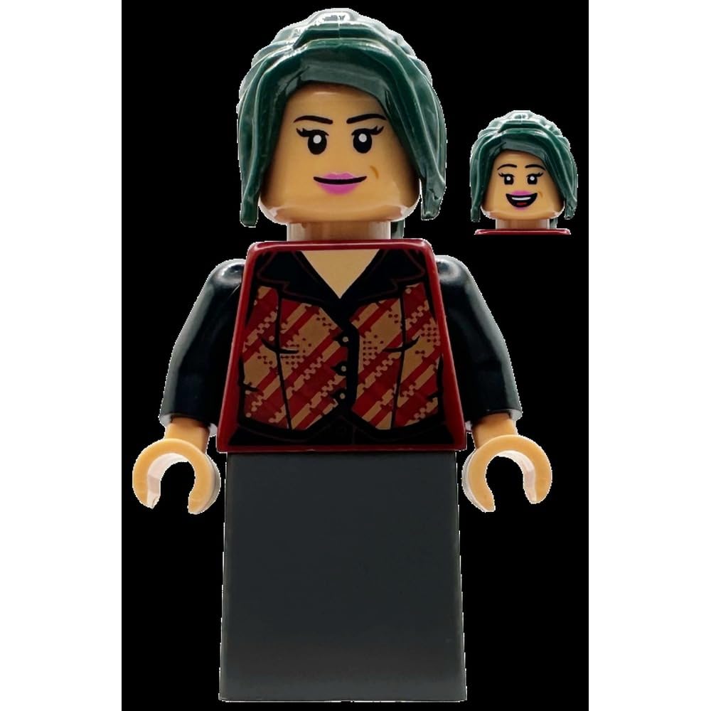 LEGO One Piece Minifigures Collection, Loose Characters from Sets (Makino)