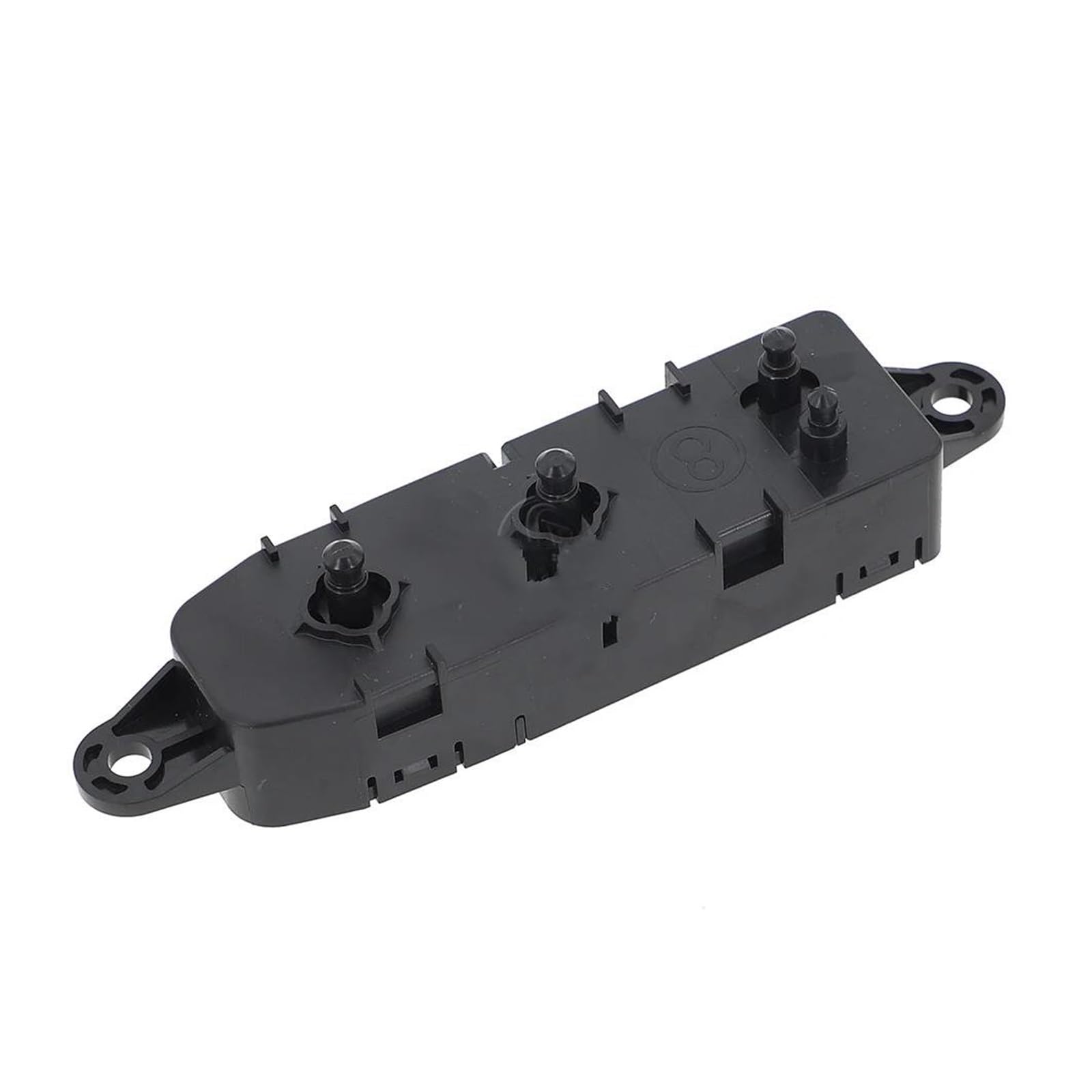 Przedni lewy elektryczny przełącznik sterowania siedzeniem dla Nissan Altima, Titan, Pathfinder, Murano 2009-2018 87066-1Ab0A