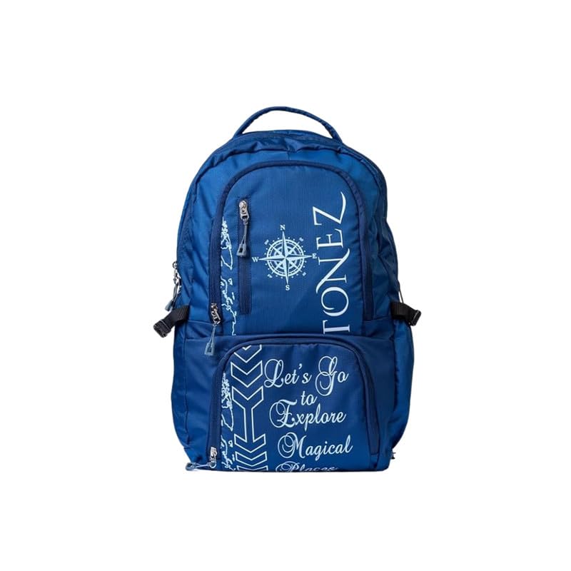Tonez BackPack with Laptop Compartment 45L Water-resistant, Organized Storage Laptop Sleeve,Tablet Pocket,Front Workstation,2-side Pockets,Padded Adjustable Shoulder Straps (B0D9YW8Q86) Amazon Price History, Amazon Price Tracker