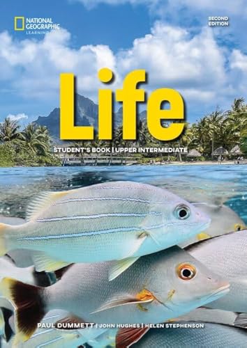 9781337286268 Life. Upper-intermediate. Student's book. Per le Scuole superiori. Con e-book. Con Contenuto digitale per accesso on line: Online workbook