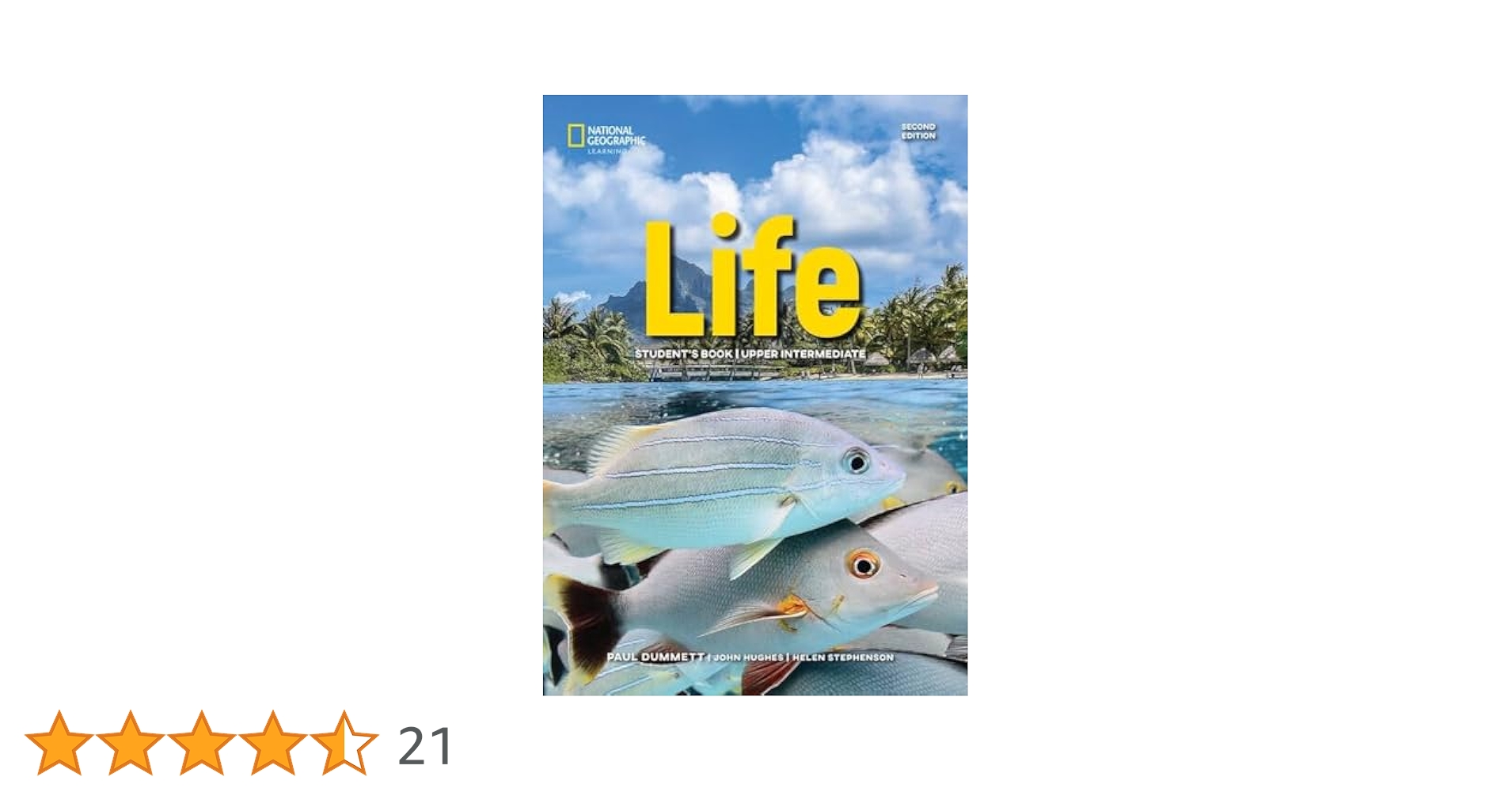 Life Upper-intermediate + App Code [ペーパーバック] Life Upper-Intermediate Student's Book with App Code and