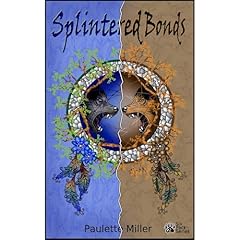 Splintered Bonds Audiolibro Por Paulette Miller arte de portada