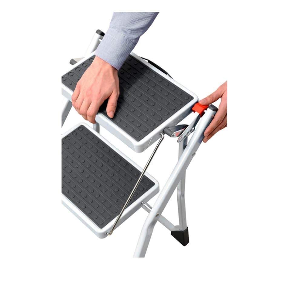 GIERRE-B0030BI-Taburete Acero MINISGA (2 p.)