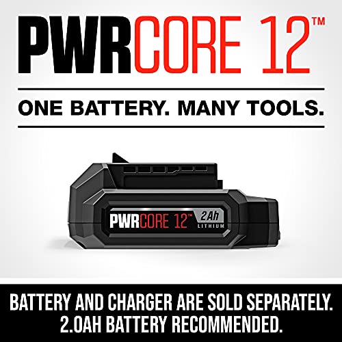 Image of SKIL PWR CORE 12V Compact Tire Inflator (Tool Only, Battery and Charger Not Included) - IF5943-00