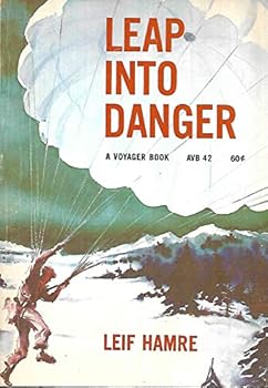 Hardcover Leap Into Danger; Translated From the Norwegian By Evelyn Ramsden Book