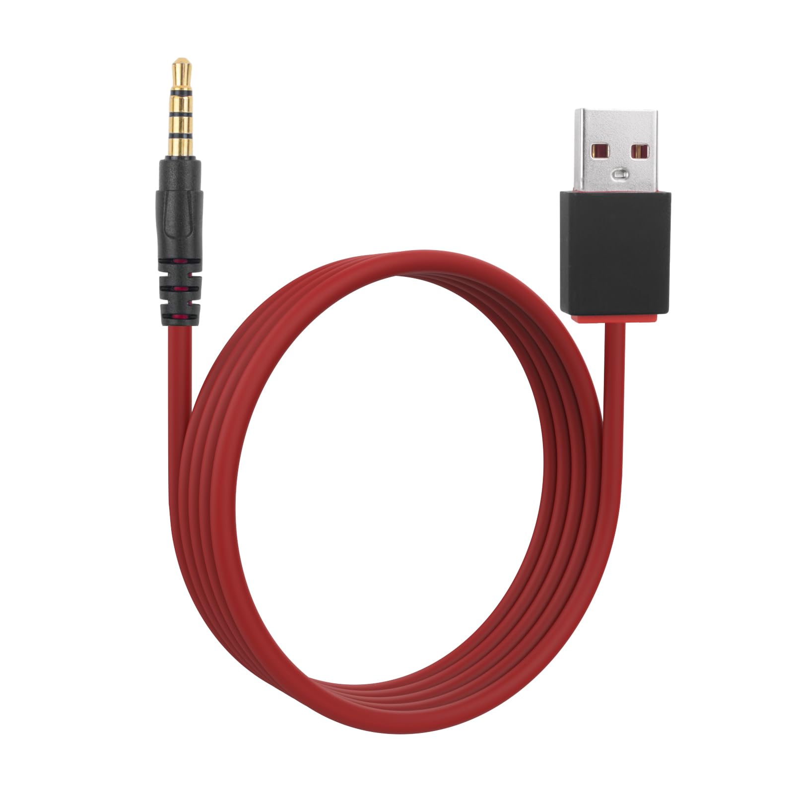 Usb To 5mm Charging Cable Compatible With Beats By Desertcart