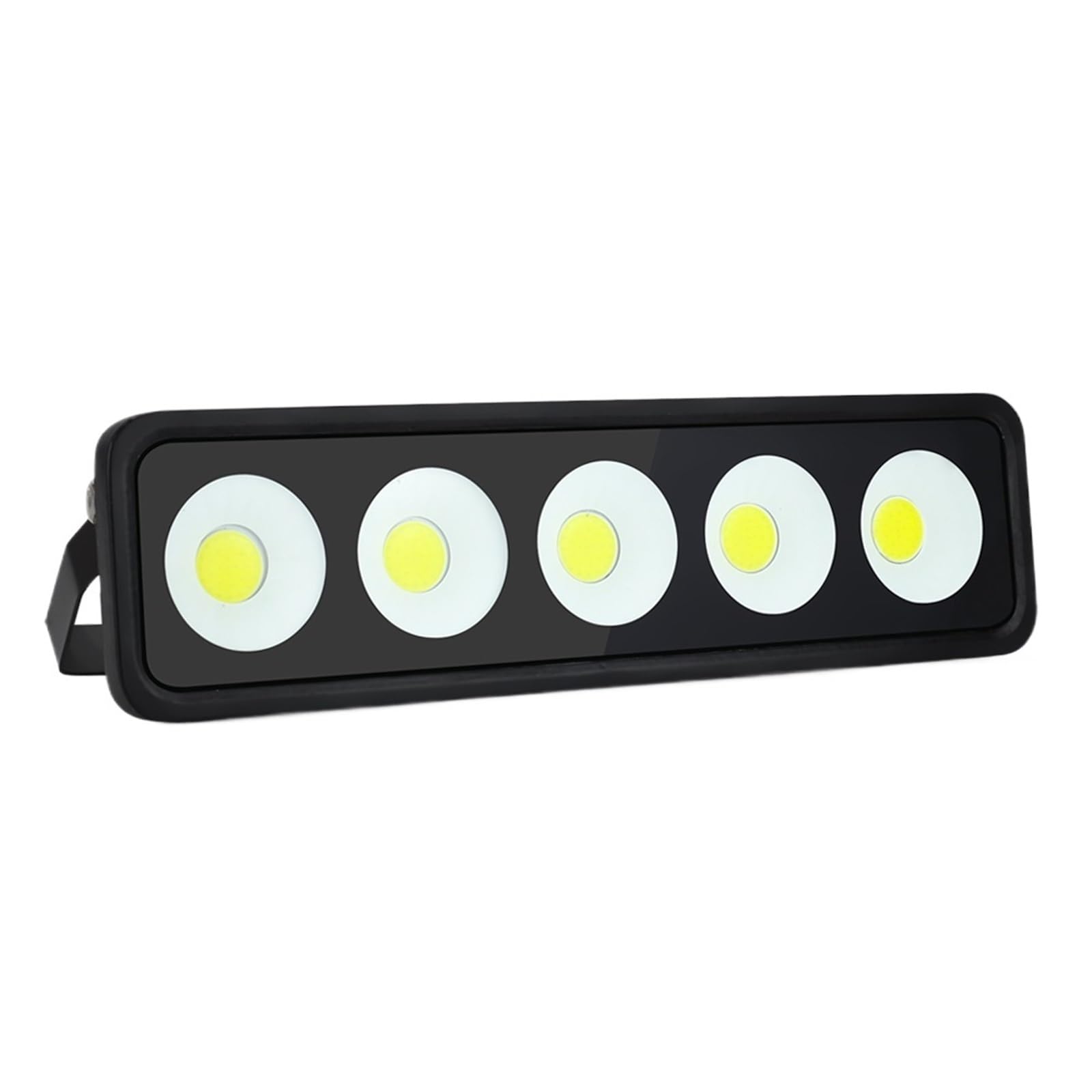 Gadsqdkok Warm White (2700-3500K) Led Flood Light 50W Outdoor Lighting Floodlight 220V Reflector Spotlight Ip65 Waterproof Outdoor Led Gardern Wall Lamps(,Circular)
