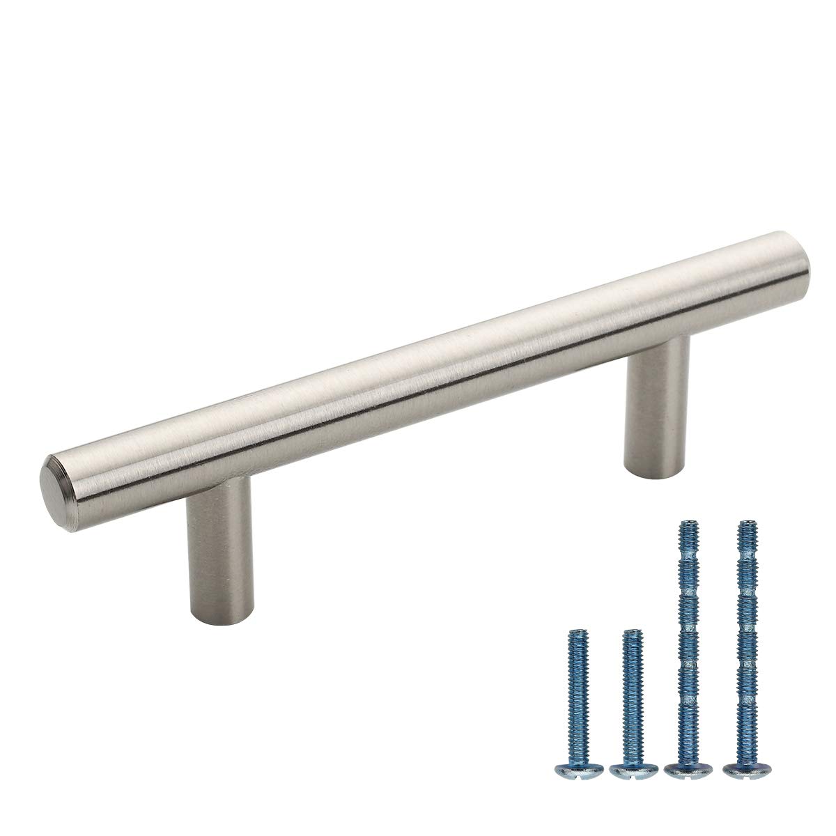 Buy Furniware 25 Pack T Bar Handles, Kitchen Door