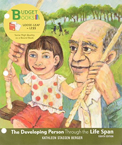 The Developing Person Through the Life Span (Lo... 1429234458 Book Cover