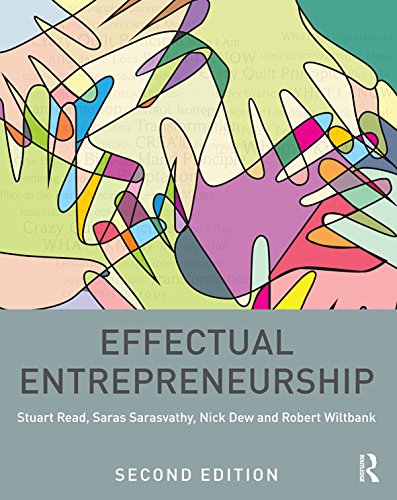 Télécharger Effectual Entrepreneurship (English Edition) PDF