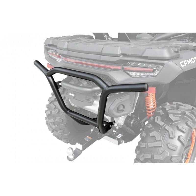 XRW Racing Rear Bumper für CX6 CFMOTO Cforce 850 1000 Touring ab Bj. 24