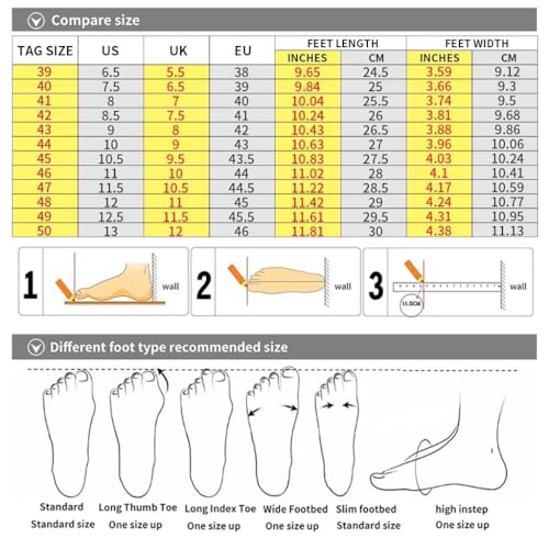 NANXIN&LOVE Mens Casual Leather Sandals Summer Beach Slipper Mens Comfort Outdoor Shoes Fashion Lightweight Trail Water Sandal Adjustable (Two Ways) 7