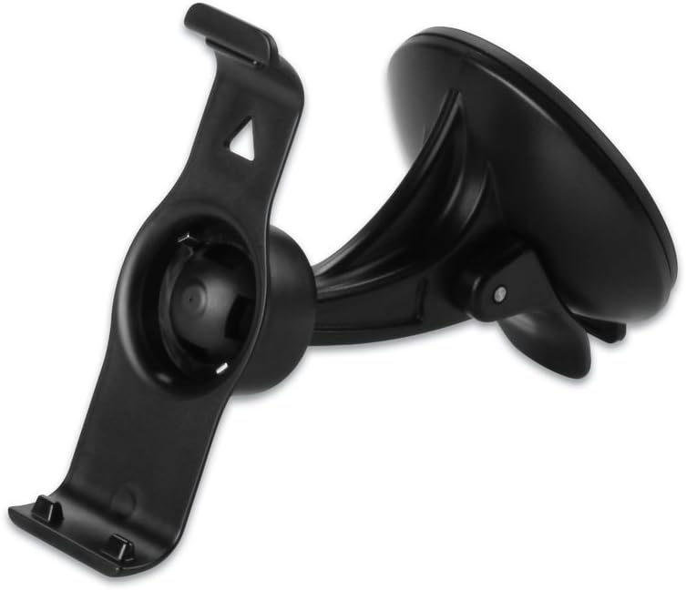 ekind car windscreen windshield suction cup mount holder cradle compatible for garmin gps nuvi 25xx series2500 2505 2515 2545 2515lt 2545lmt 2555lmt