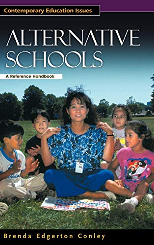 Alternative Schools: A Reference Handbook