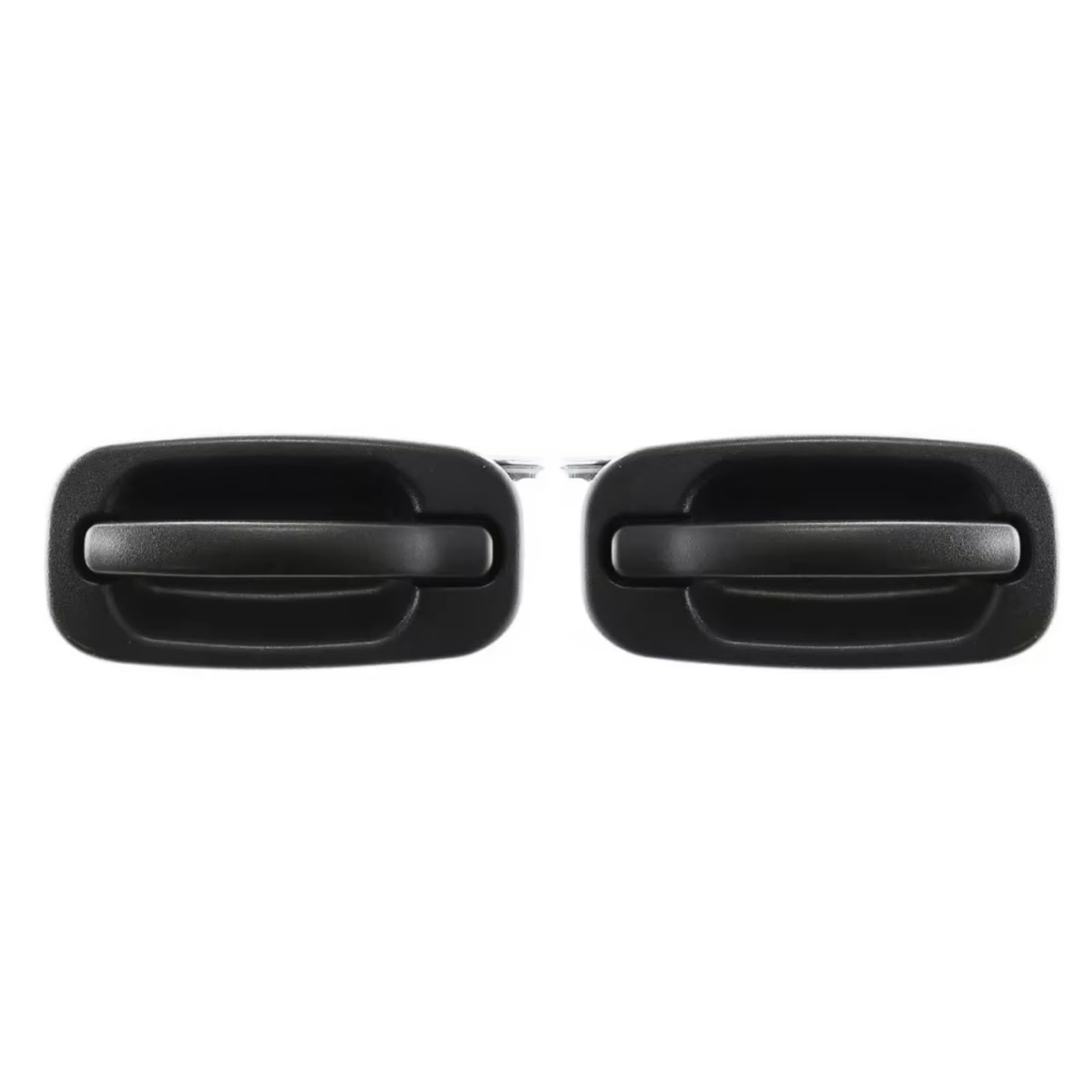 LERYYCX with a Clasp Compatible with Cadillac for Escalade 2002 2003 2004 2005 2006 15034985 Front Rear Left&Right Exterior Outside Door Handle