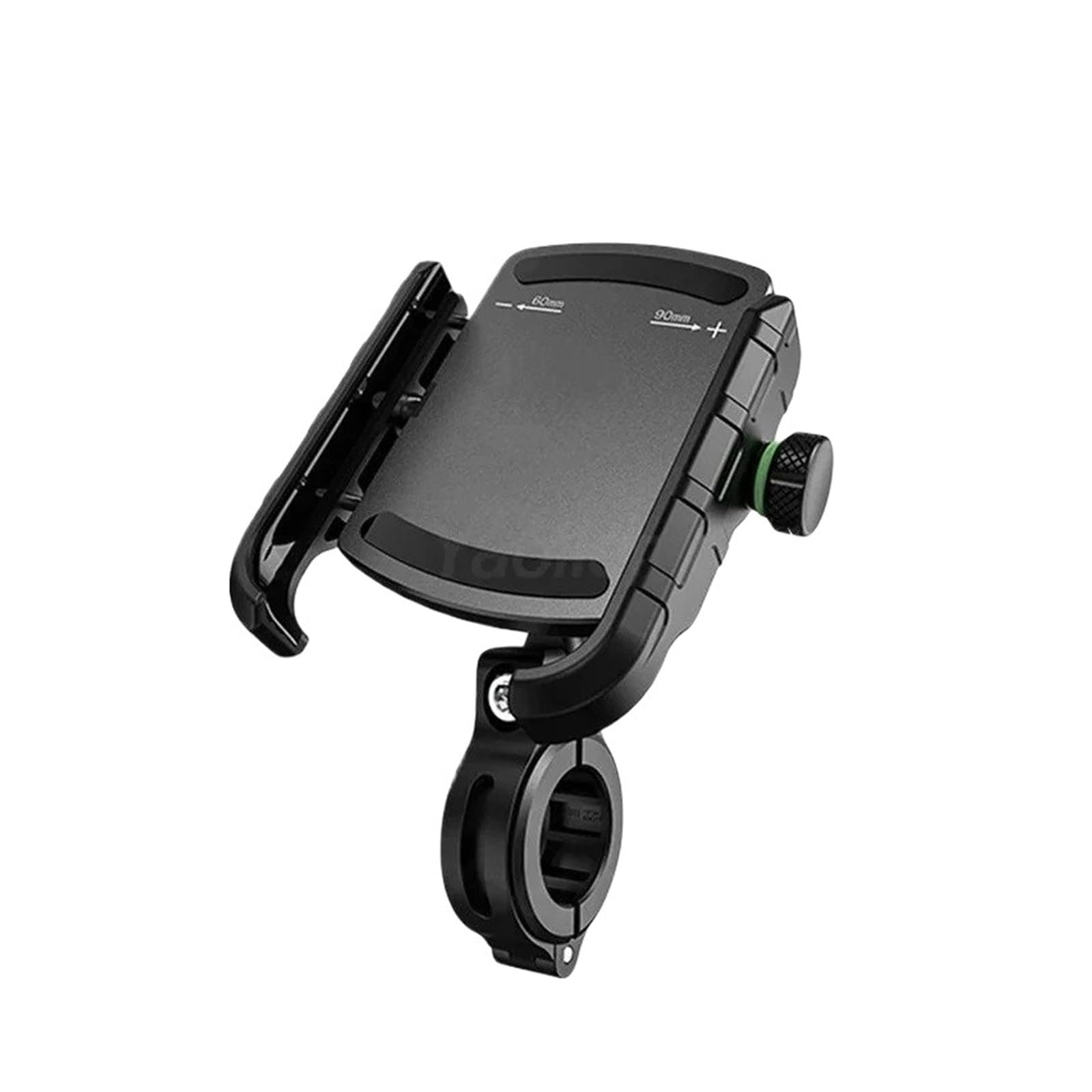 Support de téléphone pour vélo fixation guidon et support navigation - 7