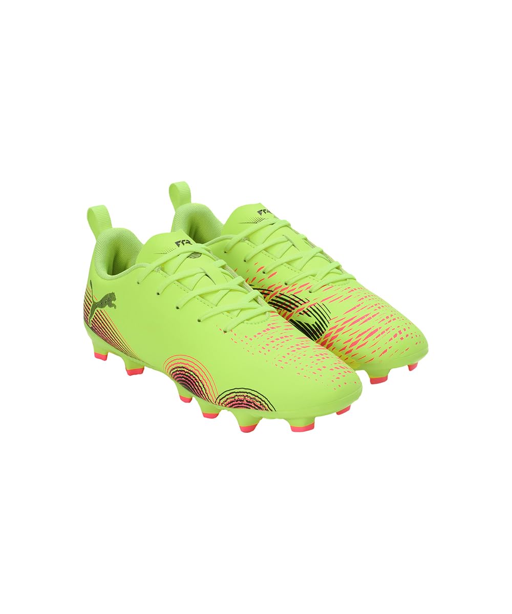 Puma Future 8 Play FG/AG Jr Zapatillas de fútbolUnisex niños