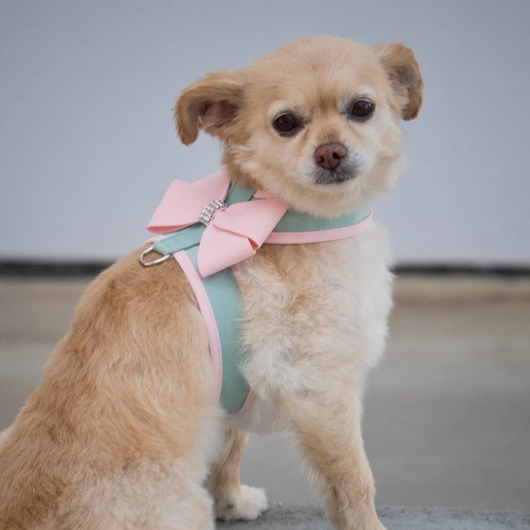 Amazon.com: Susan Lanci Designs Cute Ultrasuede Nouveau Hair Bow