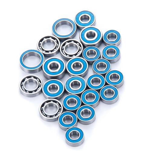 Roulements Axial Capra haute vitesse pour rouler dans la boue et le sable en voiture RC
