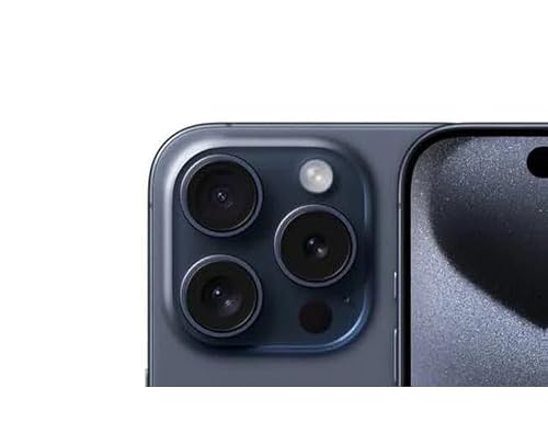 Amazon.com: Apple iPhone (Renewed Premium) 15 Pro, 512GB, Blue