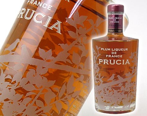Amazon.co.jp: リキュール ド フランス プルシア＆ミスティア 700ml 2