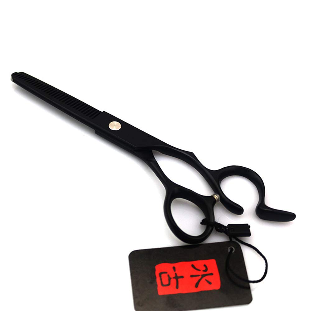 Juego Combinado de Tijeras de peluquería Profesional de Corte Fino y Plano, Kit de Tijeras de barbero de Corte preciso y Afilado, Mujeres y Hombres