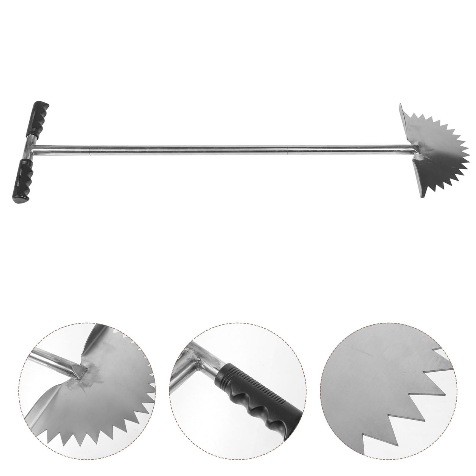 Happyyami 1pezzi Lawn Edger Manuale Portatile Forma Strumento Da Per Rifinitura Del Per Paesaggistica Design Per Fatica