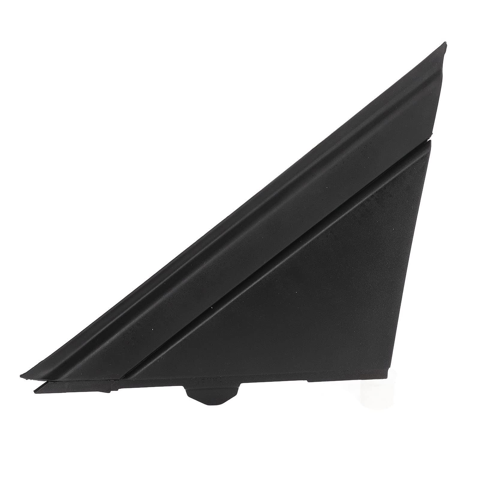Coppia Fandiera dello Specchio della Porta della Porta 1SH17KX7AA Sostituzione della Decorazione Nera Sinistra a Destra 500 2012-2017
