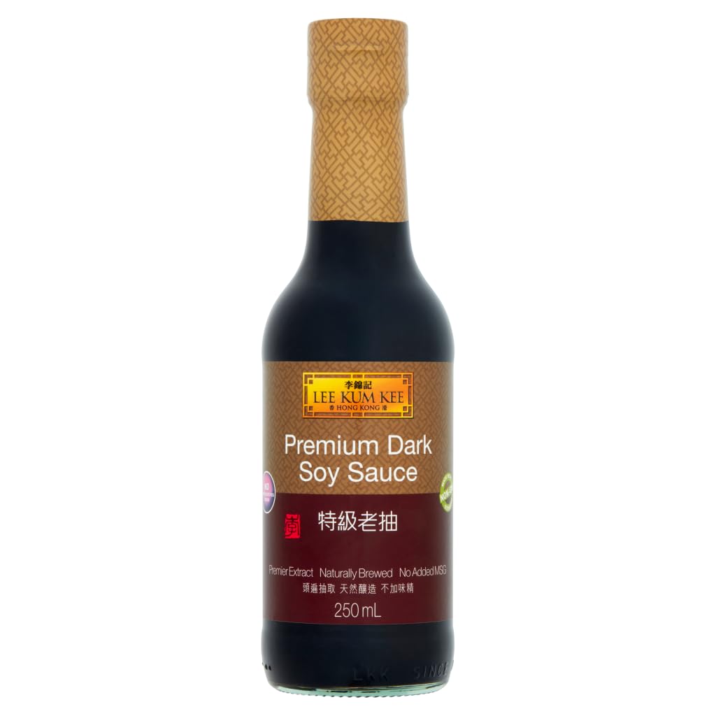 Lee Kum Kee Premium Dark Soy Sauce 250ml
