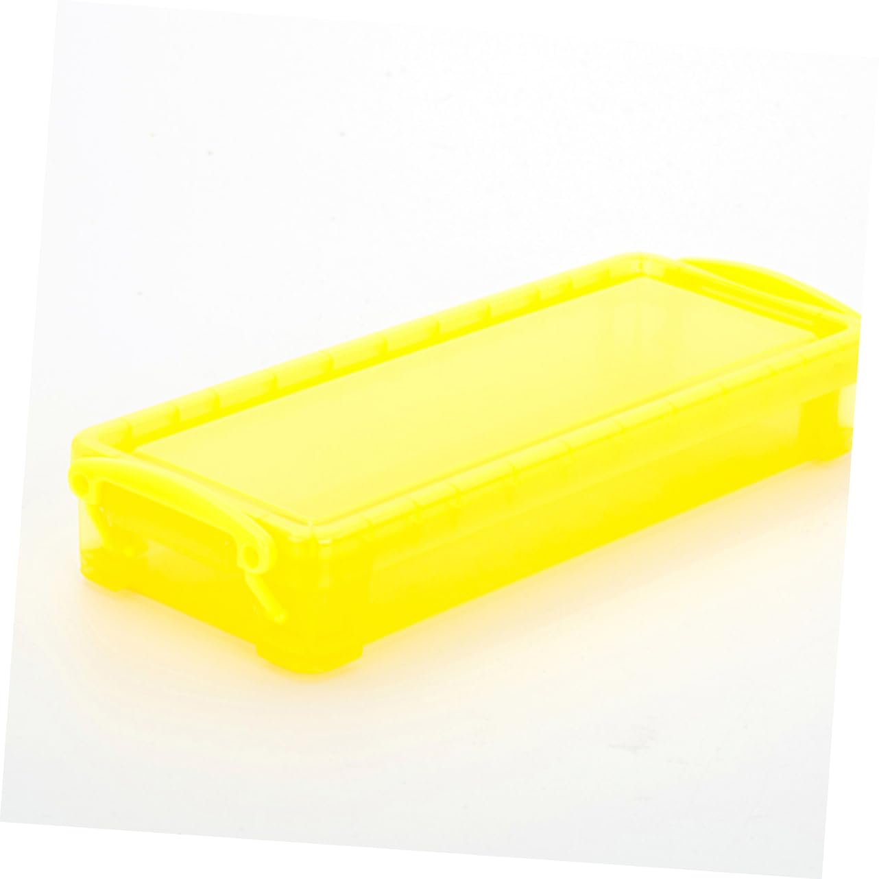 Astuccio Portapenne Di Capacità Organizer in Plastica Astuccio Portapenne Leggero Per Ragazzi E Ragazze Adulti