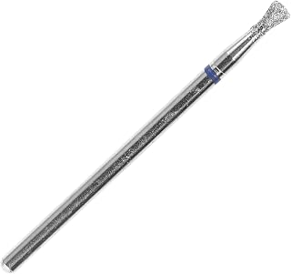 Nail Drill For Cuticle Cleaning Stainless Steel Polishing Head Smooth Surface Nail Care Tool And Versatile For Professional And Home Manicures