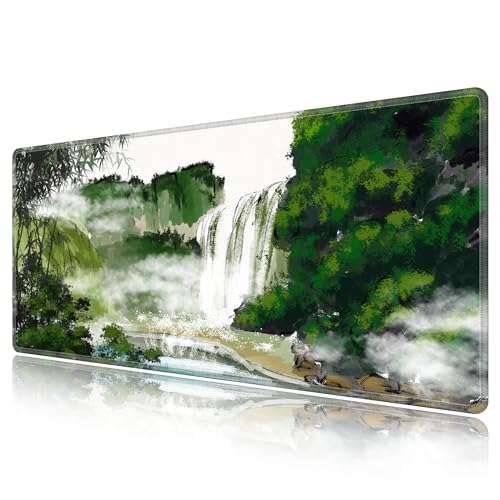 Tapis de souris XXL LL-COEUR améliore la précision et la vitesse gaming