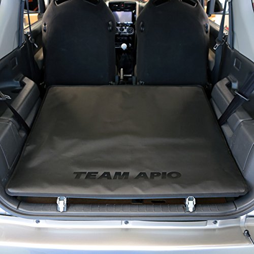 TEAM APIO ハーフラゲッジマット　JB64,JB74 ハーフラゲッジマット（JB64,JB74） | ジムニー専門店アピオ