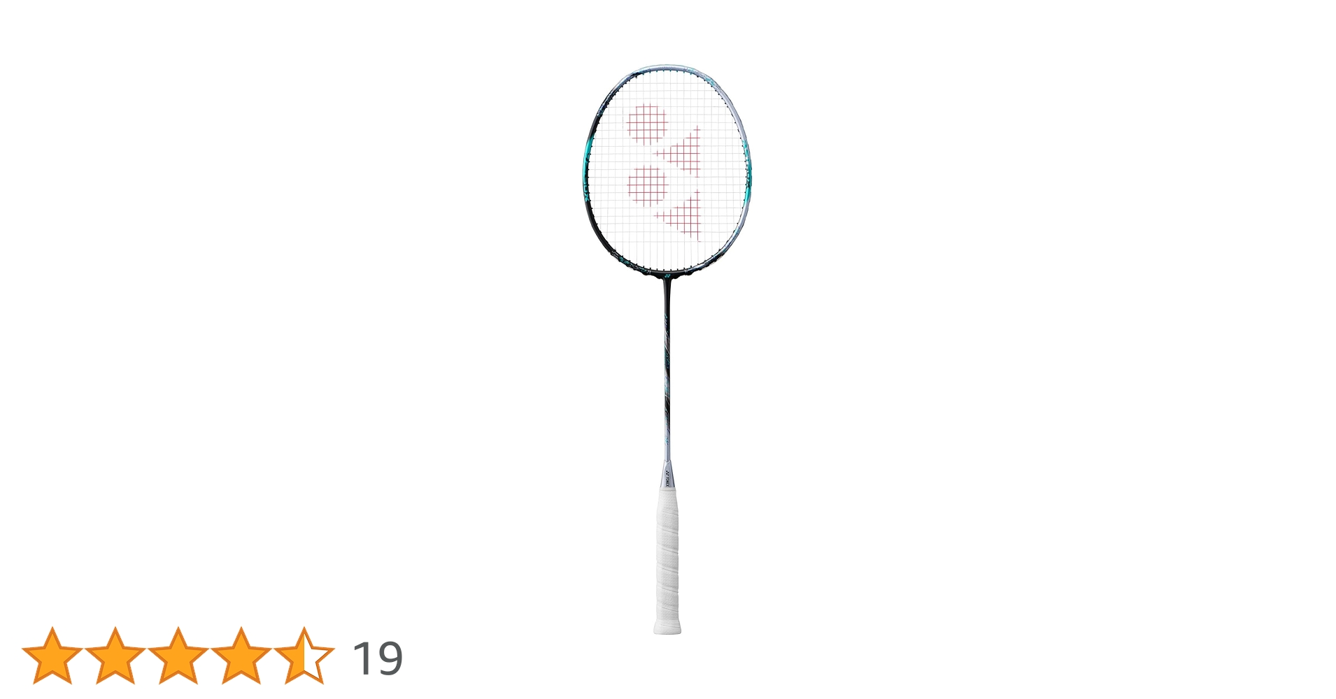 Amazon | YONEX(ヨネックス) バドミントン 未張りラケット アストロ Amazon | YONEX(ヨネックス) バドミントン 未張りラケット アストロ