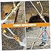 PRETYZOOM 1set Quick Connect Sandblasting Tool Kit High Pressure Derusting Accessory for Industrial Use Includes Nozzles Hoses and Protective