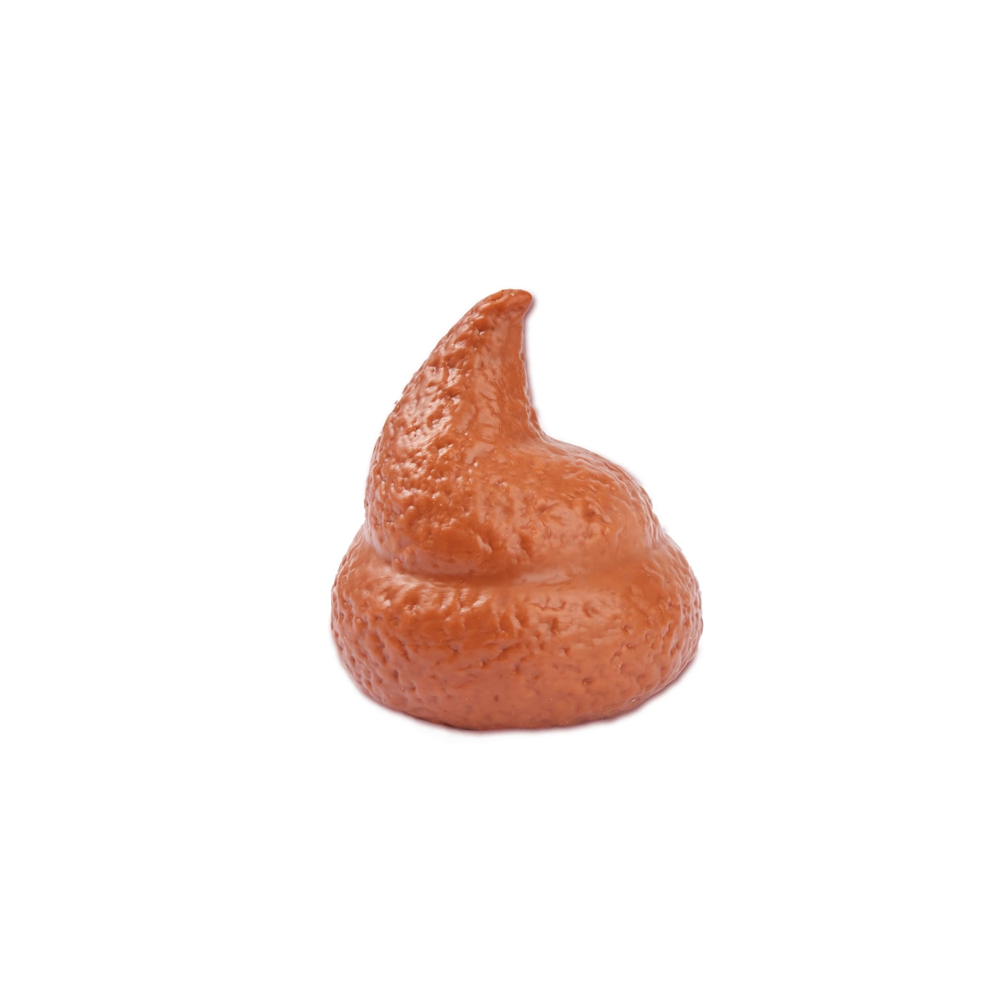 TRENDHAUS 964632 - Prank Box Splash Kackhaufen, 12 Stück je ca. 6 x 7 cm, Squishy in Kackhaufen-Form, Scherzartikel für Kinder und Erwachsene
