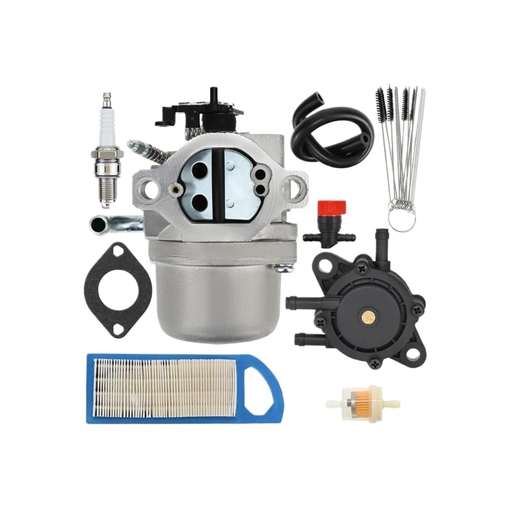 Carburetor haute précision compatible pièces 796077 590399 - 8