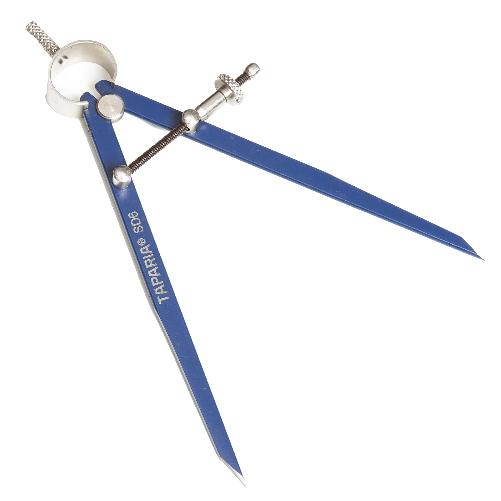 Taparia 150mm/6" Spring Dividers SD 6 - Marking and Measuring Tool for Engineers, Machinists & DIY-image-41