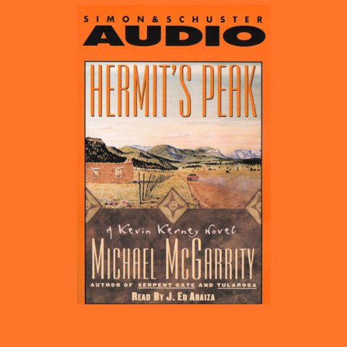 Cover art for Hermit's Peak