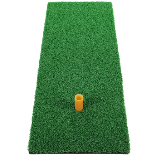 Tapis entraînement de golf intérieur tapis de frappe putting