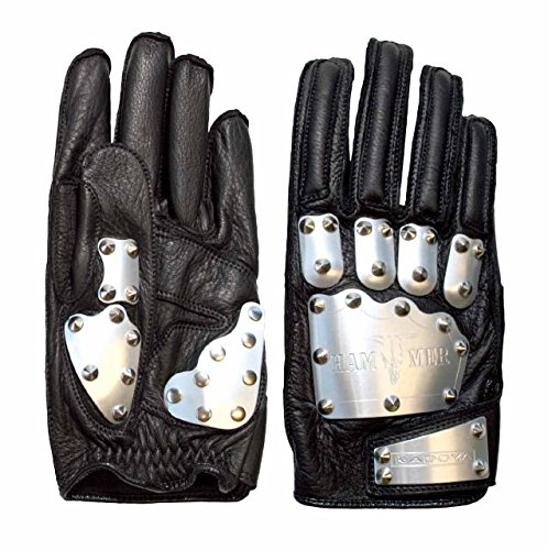 Amazon | カドヤ(KADOYA) バイク用レザーグローブ HAMMER GLOVE Amazon | カドヤ(KADOYA) バイク用レザーグローブ HAMMER GLOVE