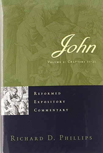 John Set: Reformed Expository Commentary
