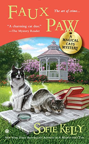 Faux Paw: a Magical Cat Mystery: 7