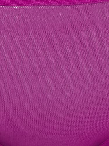 Image of Clovia Women's Low Waist Bikini Panty in Purple