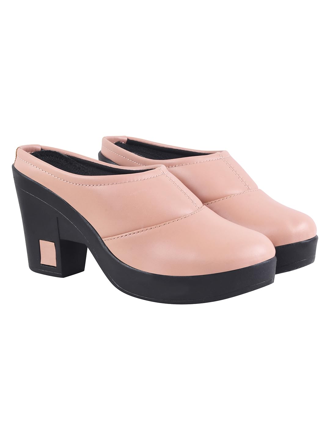 shoetopia Women Pull On Pump Heels-picture-50