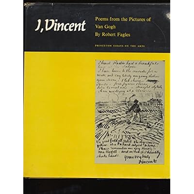 I, Vincent &ndash; Poems from the Pictures of Van Gogh