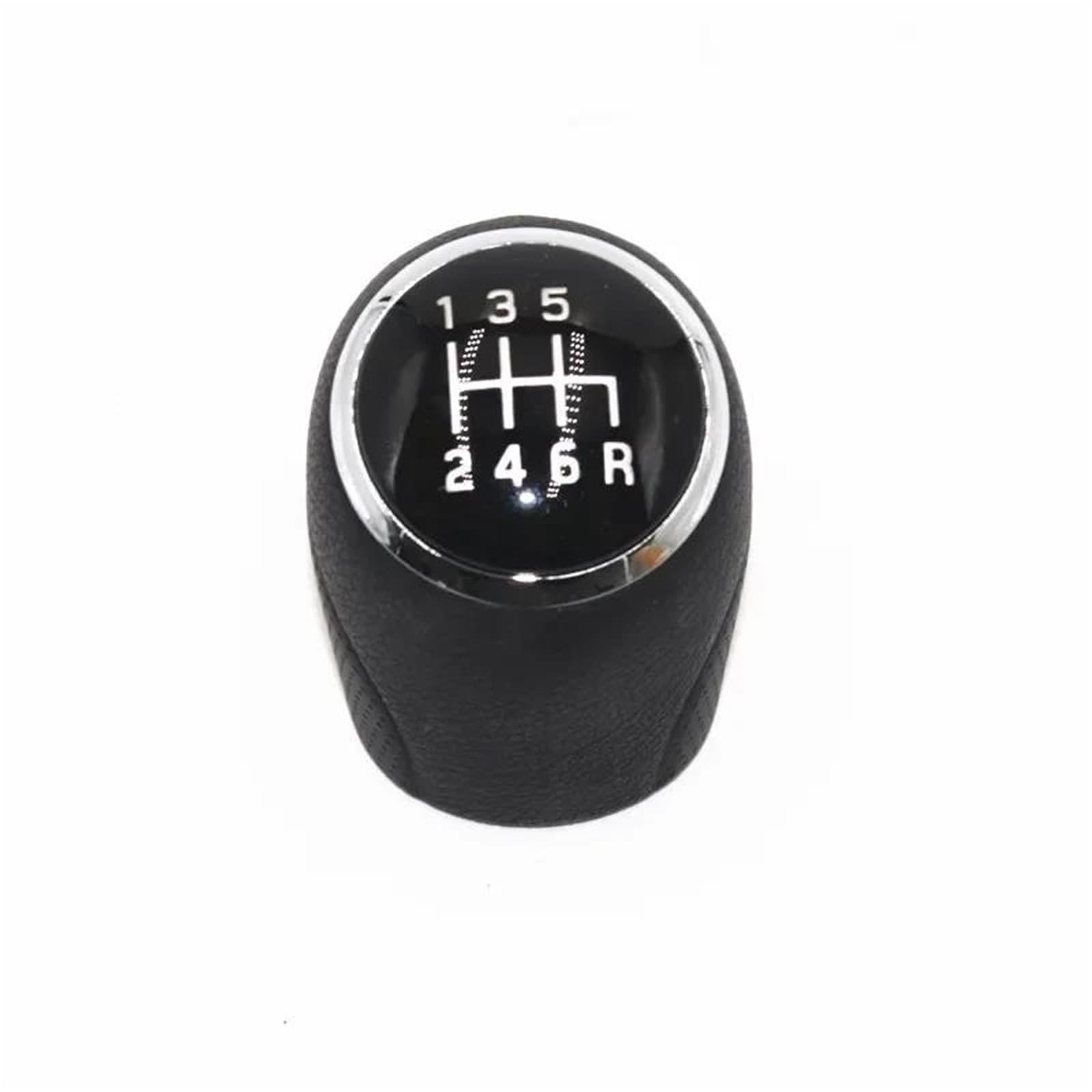 Qmtvfsrh One Color Car Gear Shift Knob For Suzuki For S-Cross Sx4 2007-2013 Shift Lever Manual Car Gear Knob Head Cover Stick