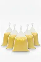 Kit 5 kg de Farinhas Tradicionais da Região Norte, Natural e Crocante, Pará e Amazonas, 1kg cada