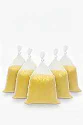 Kit 5 kg de Farinhas Tradicionais da Região Norte, Natural e Crocante, Pará e Amazonas, 1kg cada