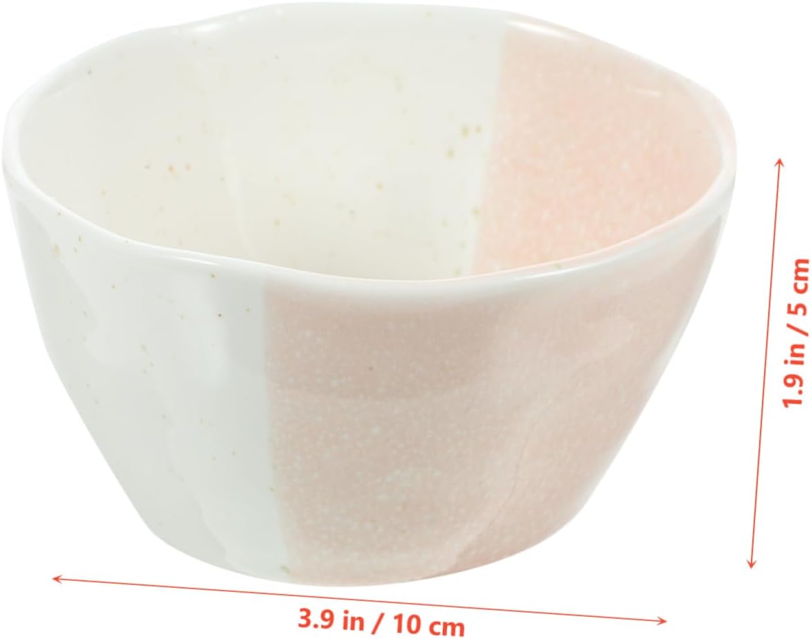 1 Set Ceramic Snack Dish with Wood Tray Compartment Bowl for Fruits Dips and Appetizers for Parties Weddings and Home Use Stylish Snack Serving